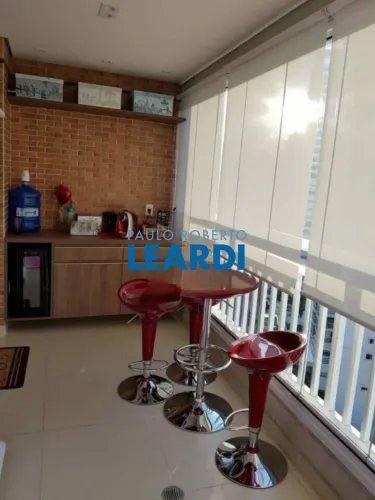 APARTAMENTO - ACLIMAÇÃO - SP