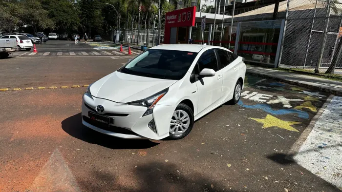 Toyota Prius Hybrid 1.8 16V 5P Aut. 2016