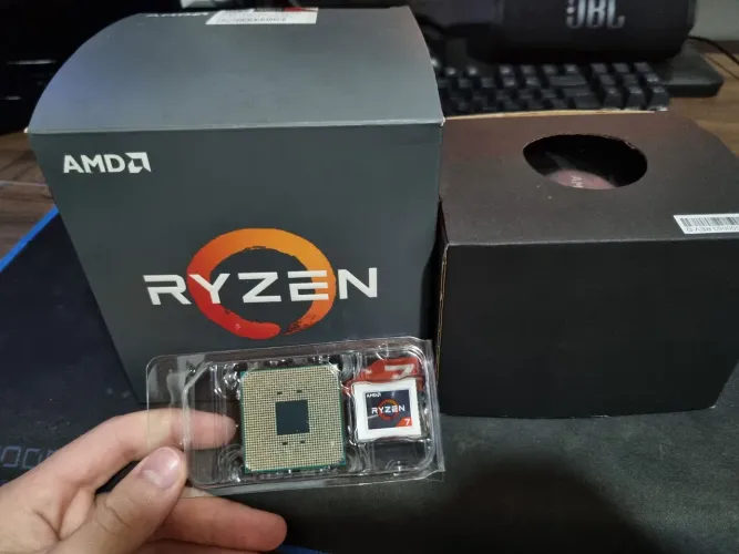Ryzen 7 2700