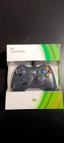 Controle PC com fio