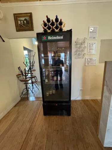 Cervejeira 500L FUNCIONANDO PERFEITAMENTE 