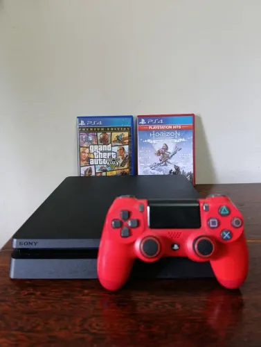 PS4 1tb slim