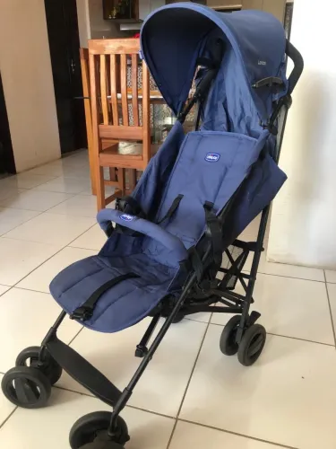 Carrinho de bebê Chicco London