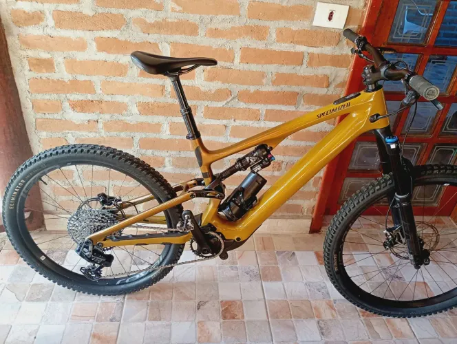 Ebike Specialized turbo levo Sl 2 expert carbon 2023 com range extender 