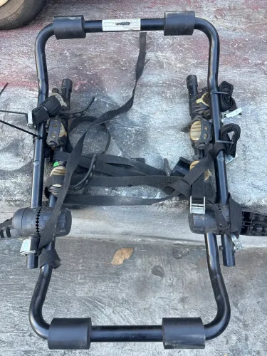 Suporte para bicicleta carro