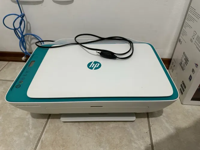 HP 2676 ink advantage