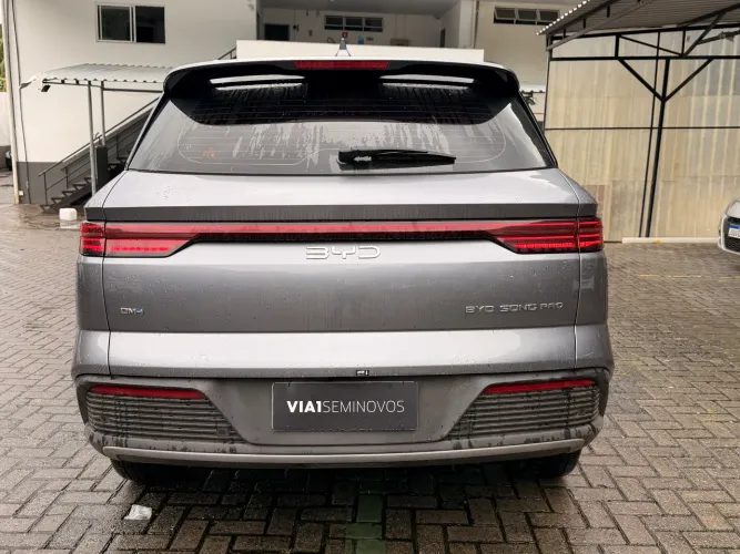 BYD Song Pro GL 1.5 16V Aut. (hibrido) 2025