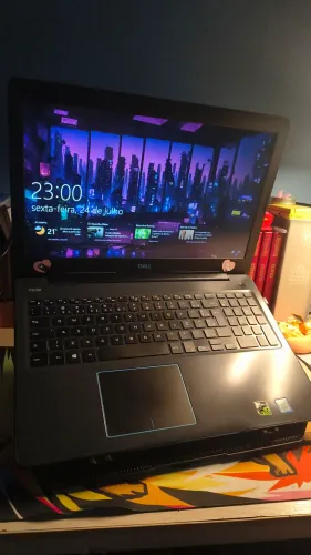 Notebook Dell G3 | I7 8th Gen, GTX 1050Ti, 16GB RAM, 1TB SSD