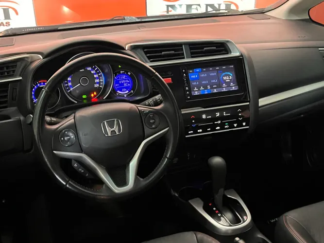 Honda WR-V EXL 1.5 Flexone 16V 5P Aut. 2019