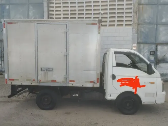 Hyundai HR 2.5 TCI Diesel (rs/rd) 2017