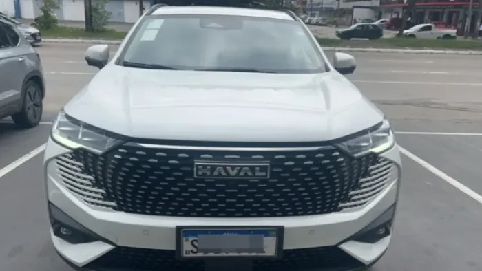 GWM Haval H6 Premium HEV 2025