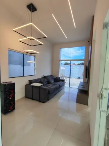 Casa temporada Arembepe