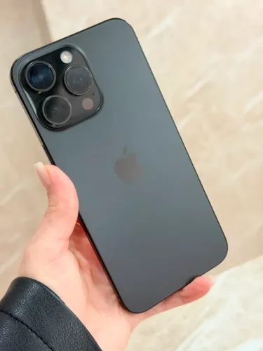 iPhone 15 Pro Max 256GB Grafite