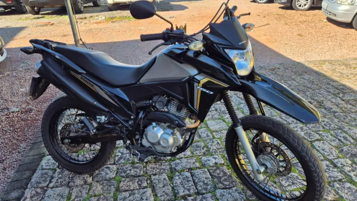 HONDA BROZ 160 2023 ÚNICO DONO 