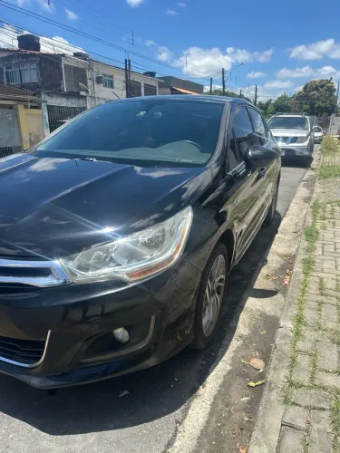 Citroen C4 Lounge Exclusive 1.6 Turbo 4P Aut. 2014