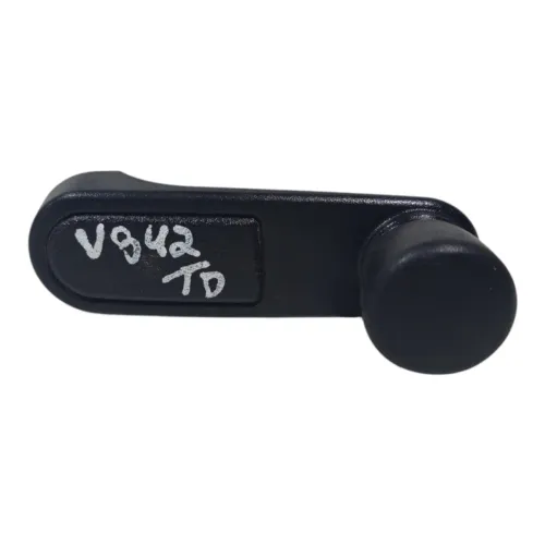 Manivela Mecanismo Vidro Direita Peugeot 206 2001 02 A 2010 Preto
