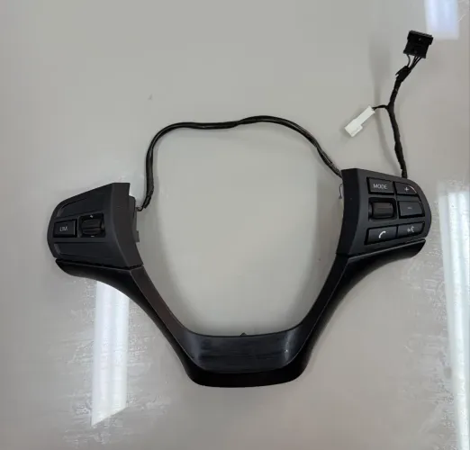 Moldura Comando Volante Bmw 320i 2.0 F30 ORIGINAL