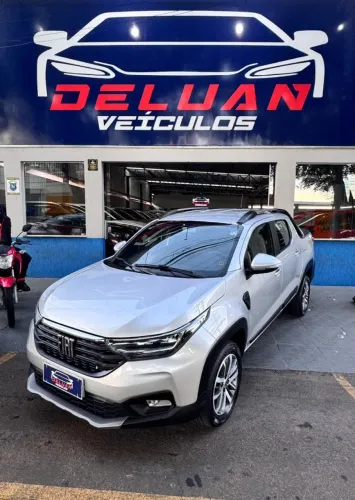 Fiat Strada Volcano 1.3 Flex 8V CD Aut. 2023