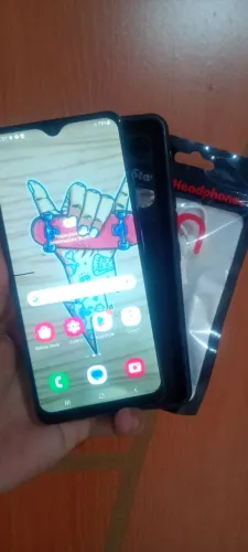 Galaxy A32 + Fone + Capa / 128 GB / Entrega Grátis