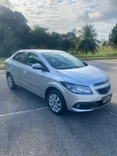 Chevrolet Prisma Sed. LT 1.4 8V Flexpower 4P 2015