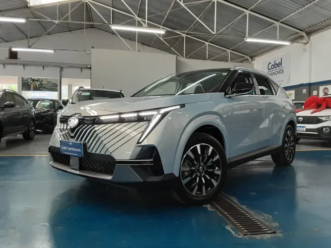 GAC Motors GS4 Elite (híbrido) 2026