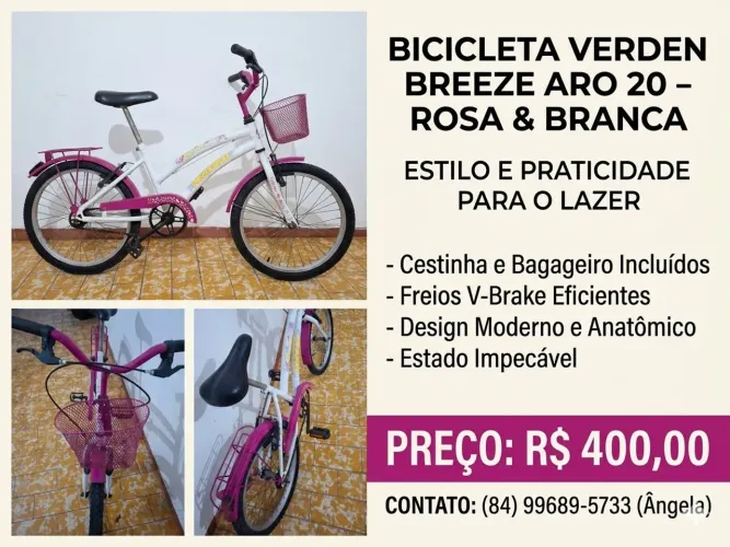 BICICLETA INFANTIL