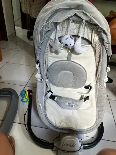 Vendo Cadeirinha