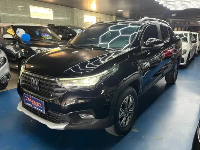 Fiat Strada Volcano 1.3 Flex 8V CD 2021