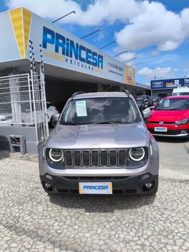 Jeep Renegade Longitude 2.0 4X4 TB Diesel AUT 2021