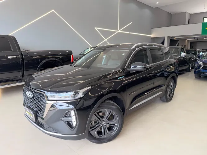 Chery Tiggo 7 Pro 1.5 Turbo Híbrido 2023