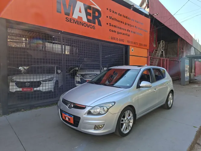 Hyundai I30 2.0 16V 145cv 5P Aut. 2011