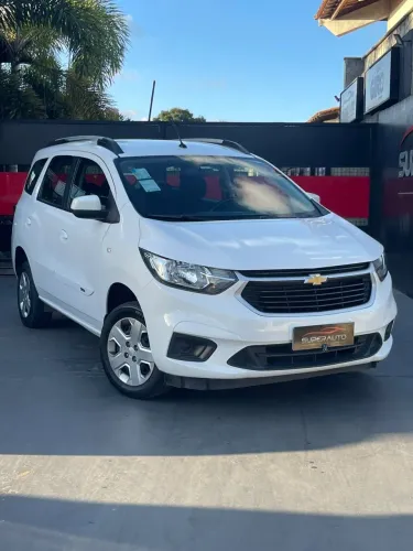 Chevrolet Spin LT 1.8 8V Econo.flex 5P Aut. 2024