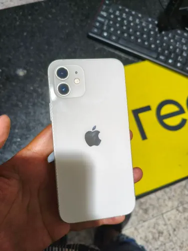 iphone 12, 128gb, impecável, com caixa, loja física 