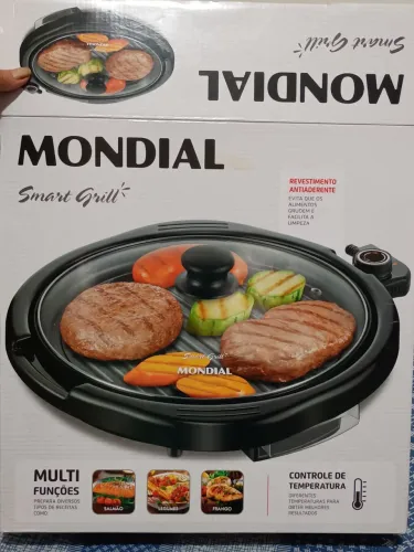 Smart Grill