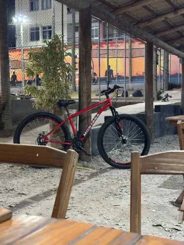 Bicicleta aro 29 Caloi