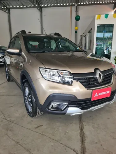 Renault Stepway Iconic Flex 1.6 16V Aut. 2020