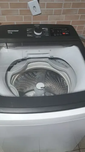 Máquina de lavar roupa
