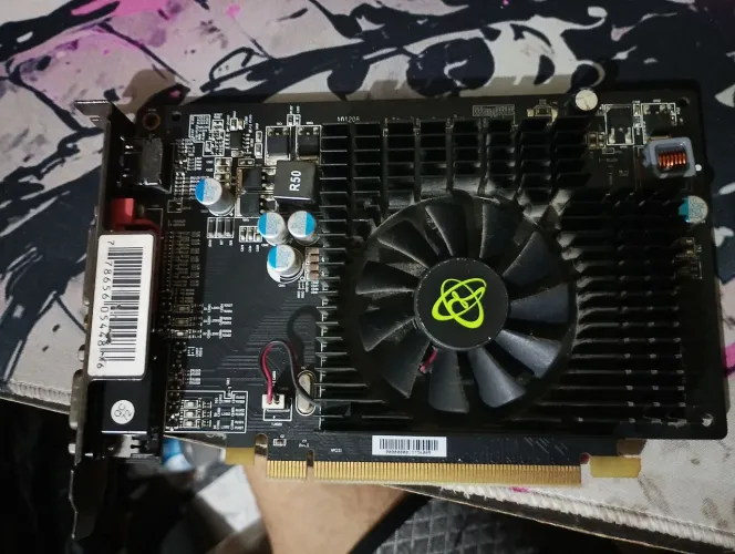HD 5670 DDR3 1gb HDMI