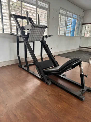Leg Press 45 Rocha