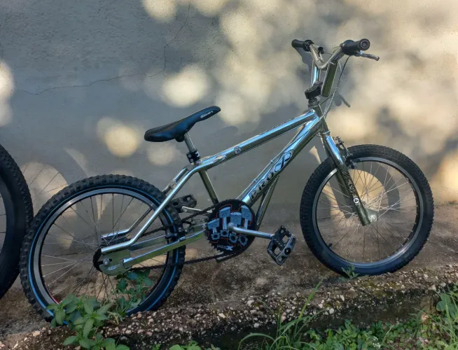 Bicicleta BMX pro x 