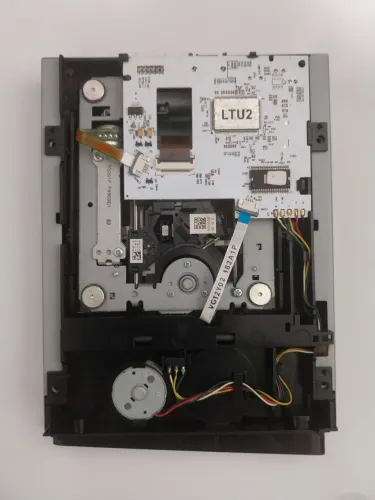 Driver com LTU2 Xbox 360
