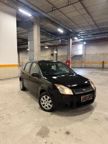 Ford Fiesta 1.0 8V Flex/class 1.0 8V Flex 5P 2008