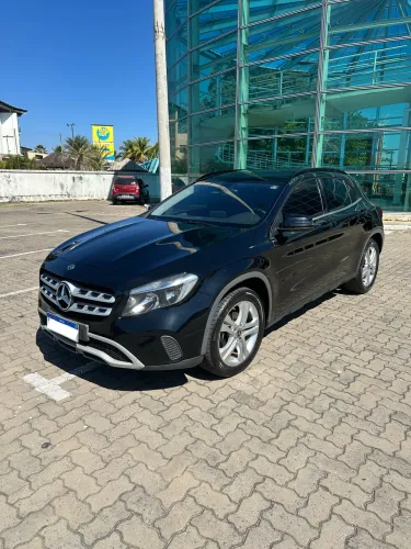 Mercedes-Benz GLA 200 Style 1.6 TB 16v/flex Aut. 2018