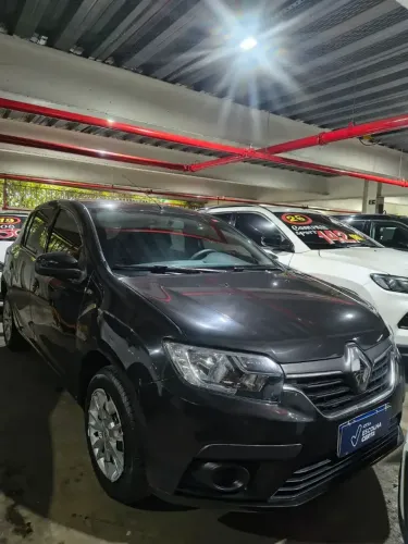Renault Sandero Zen Flex 1.0 12V 5P Mec. 2022