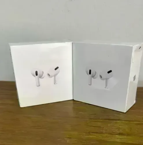 AirPods Pro 3ª Geração / Lacrado / Garantia Apple