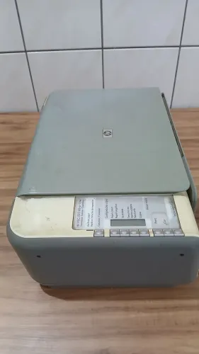 Impressora HP PSC 1510 All-in-one sem teste