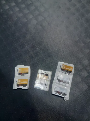 Sobrou 7 selinhos se vc estiver precisando 