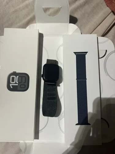 Vendo Apple Watch séries 10 42mm Get Black GPS