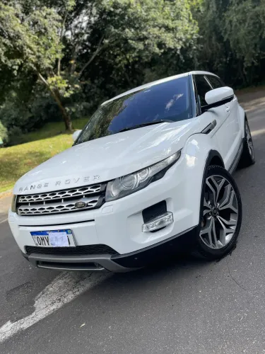 Land Rover Range Rover Evoque Prestige 2.0 Aut. 5P 2013