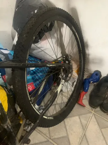 Bicicleta Houston